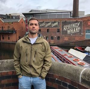 Meet your Posher, Jason